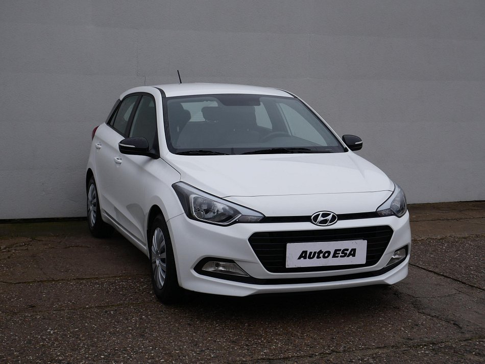 Hyundai I20 1.2i 