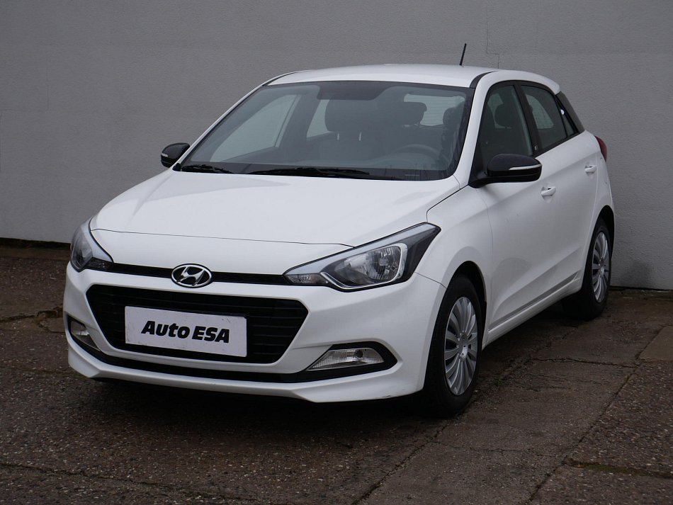 Hyundai I20 1.2i 
