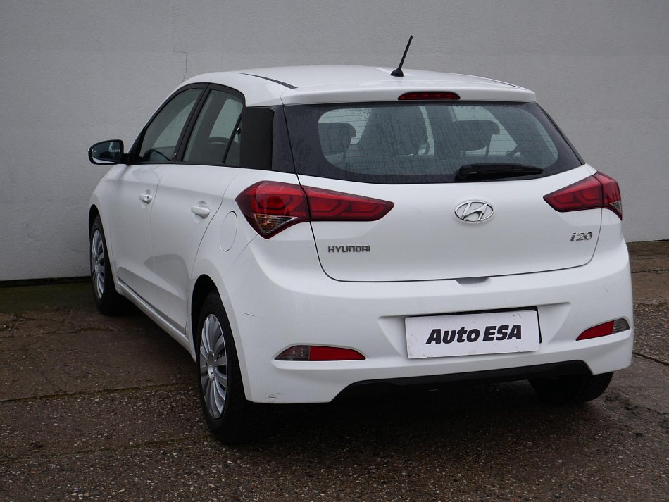 Hyundai I20 1.2i 