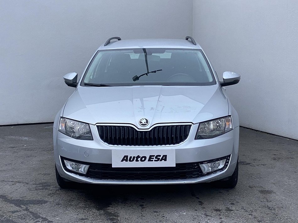 Škoda Octavia III 2.0 TDi Elegance 4x4