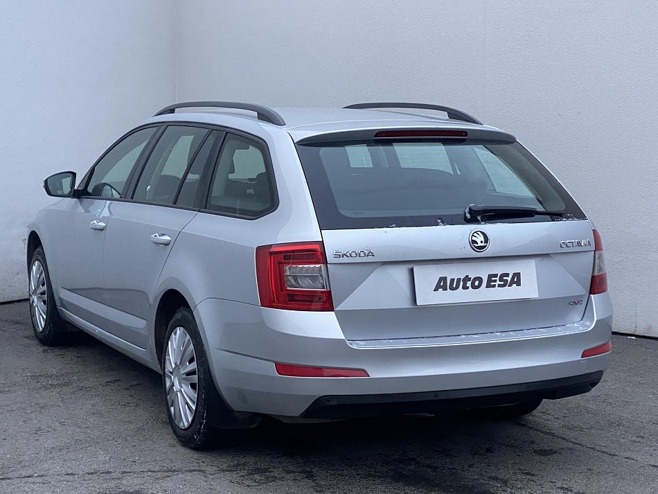 Škoda Octavia III 2.0 TDi Elegance 4x4