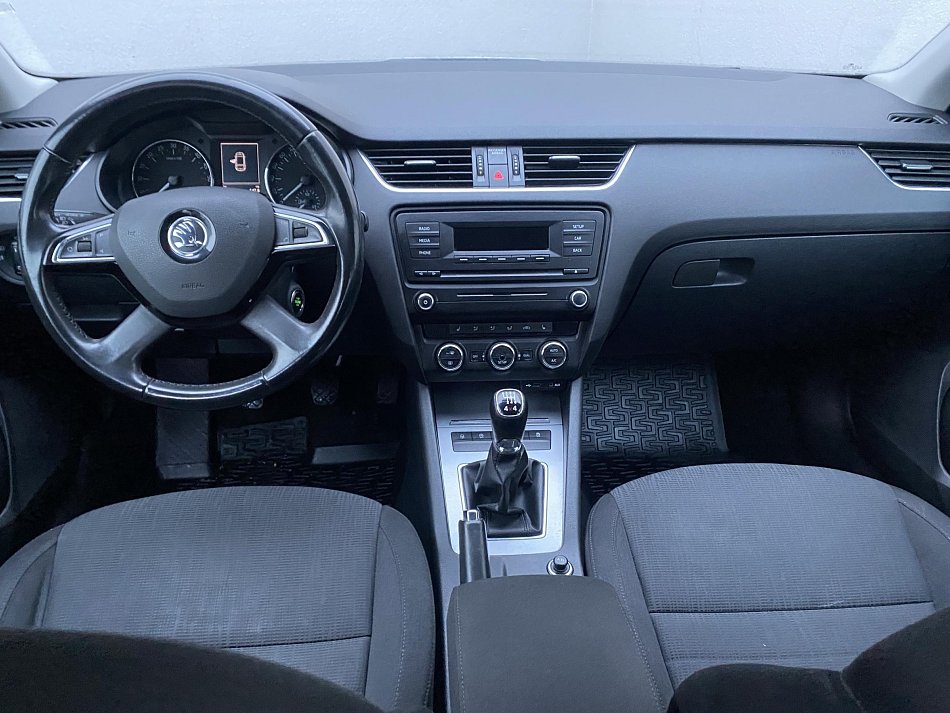 Škoda Octavia III 2.0 TDi Elegance 4x4