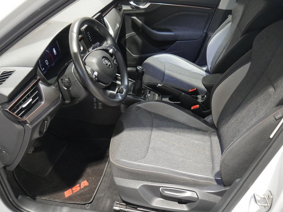 Škoda Kamiq 1.0 TSi Style