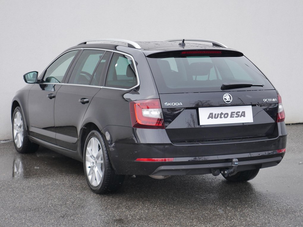 Škoda Octavia III 1.5 TSi 