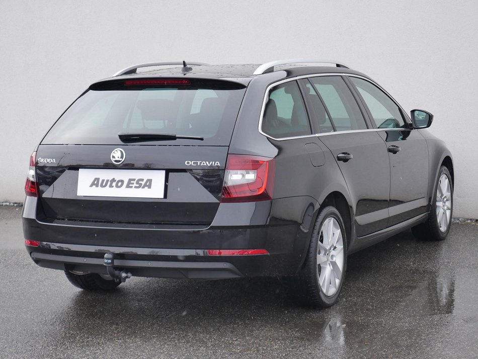 Škoda Octavia III 1.5 TSi 