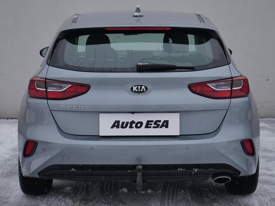 Kia Ceed 1.5 T-GDi 