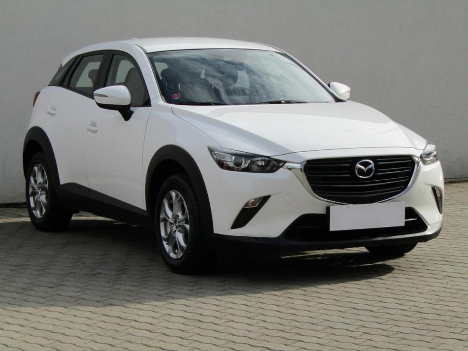 Mazda CX-3 2.0i Challenge