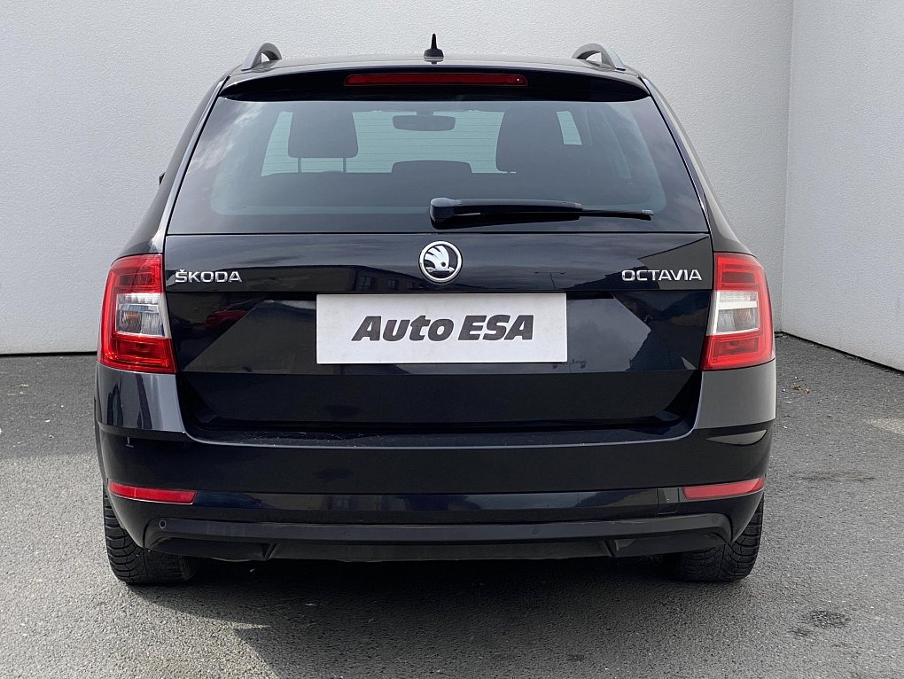 Škoda Octavia III 2.0 TDi Ambition