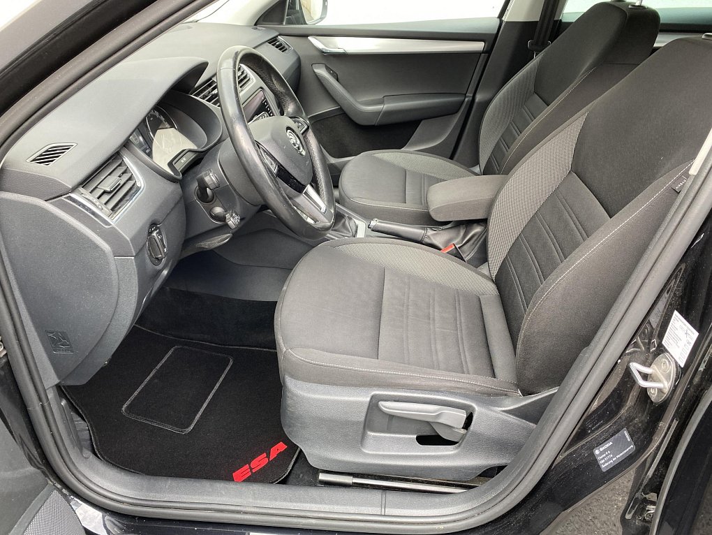 Škoda Octavia III 2.0 TDi Ambition