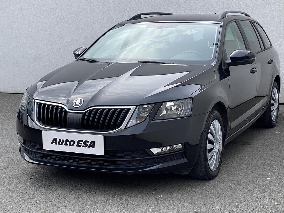 Škoda Octavia III 2.0 TDi Ambition
