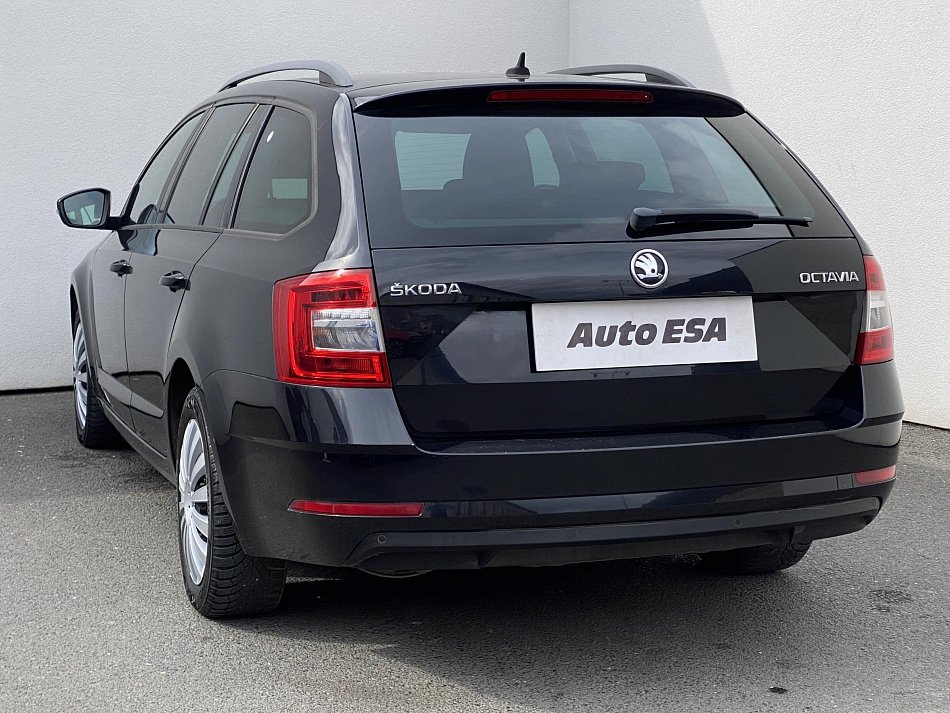 Škoda Octavia III 2.0 TDi Ambition