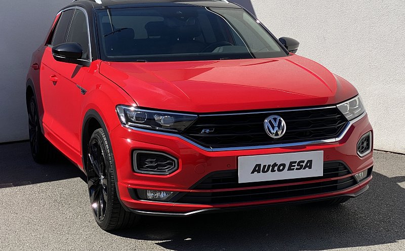 Volkswagen T-Roc 1.5 TSi R-Line