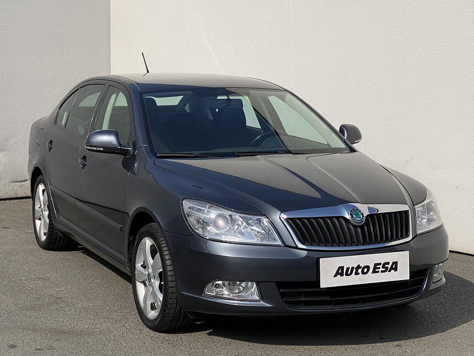 Škoda Octavia II 1.4 TSi Ambiente