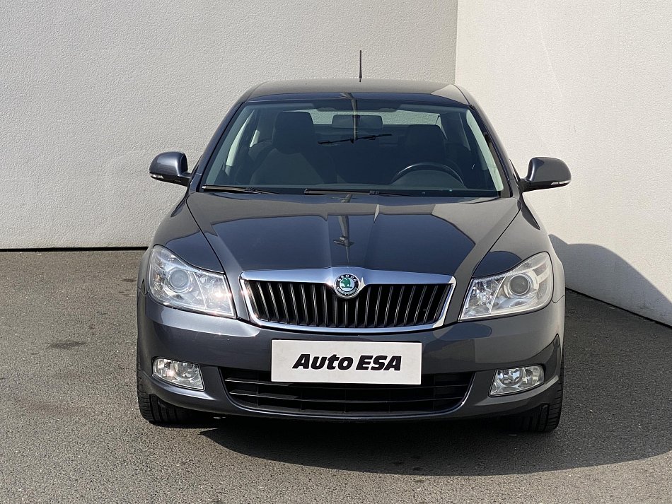 Škoda Octavia II 1.4 TSi Ambiente