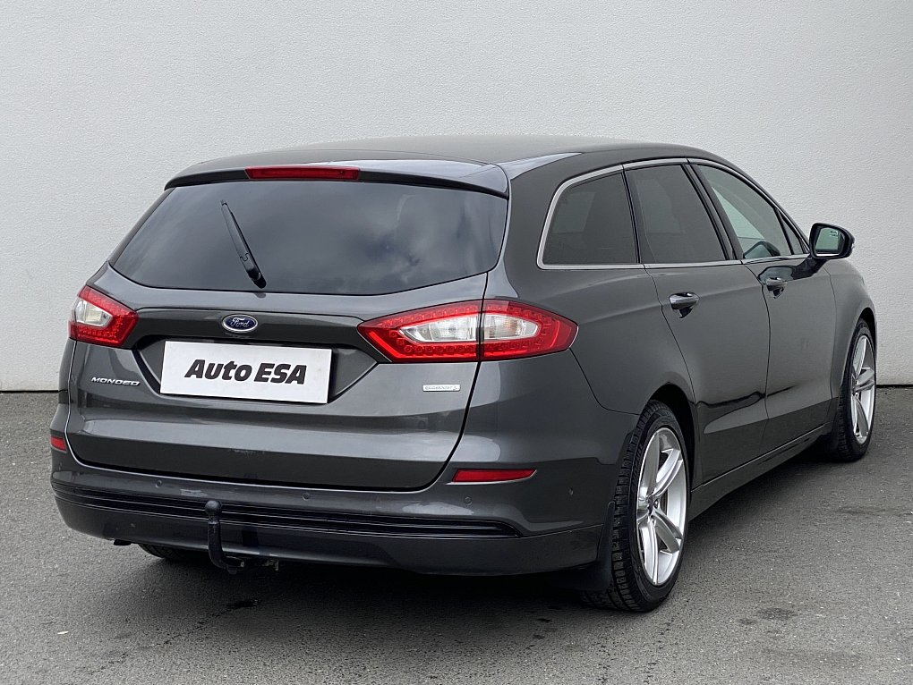 Ford Mondeo 1.5 EB 