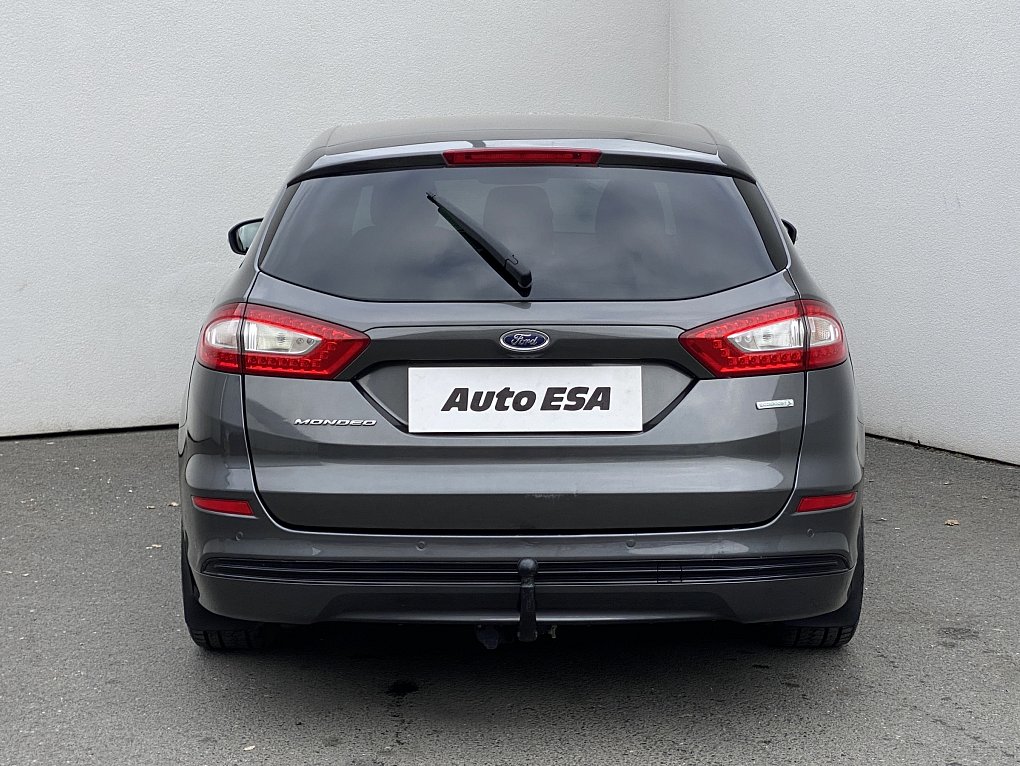 Ford Mondeo 1.5 EB 