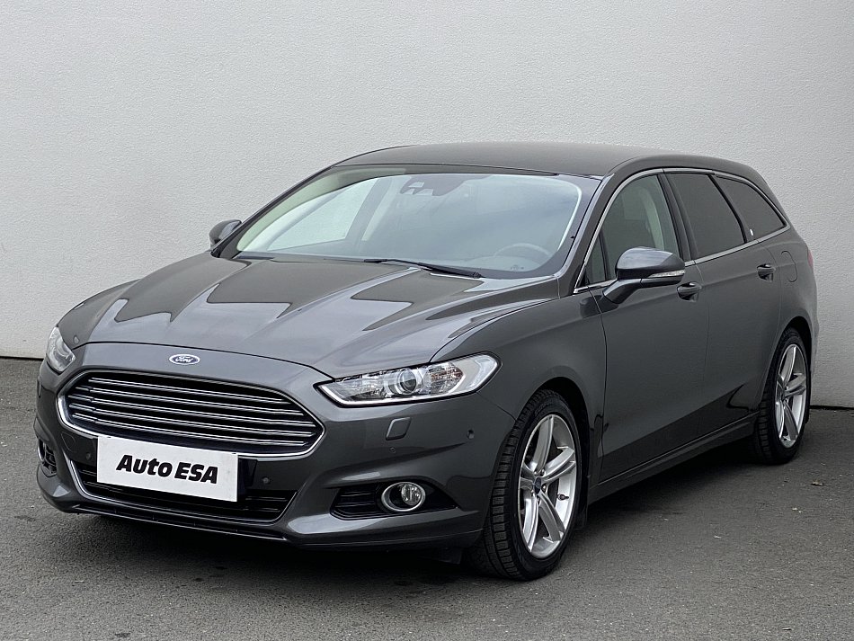 Ford Mondeo 1.5 EB 