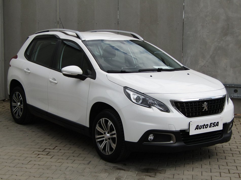 Peugeot 2008 1.2 PT 