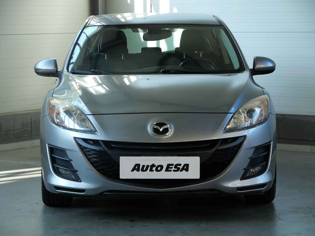 Mazda 3 1.6 i 