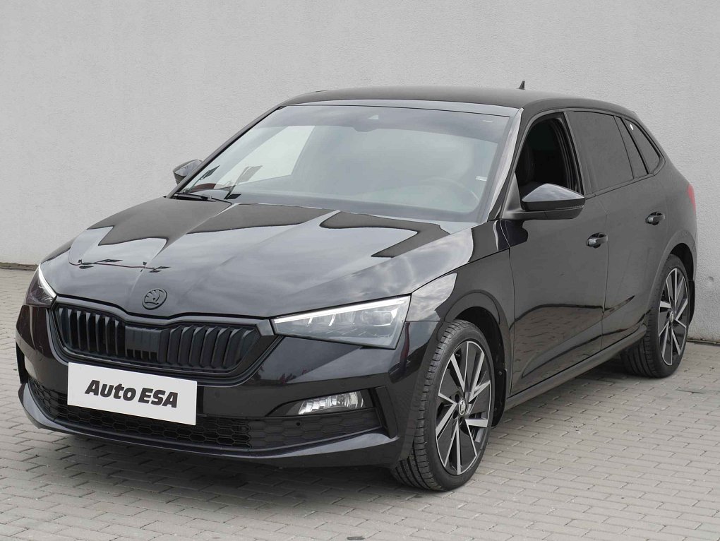Škoda Scala 1.5 TSi Style