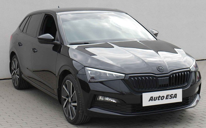 Škoda Scala 1.5 TSi Style
