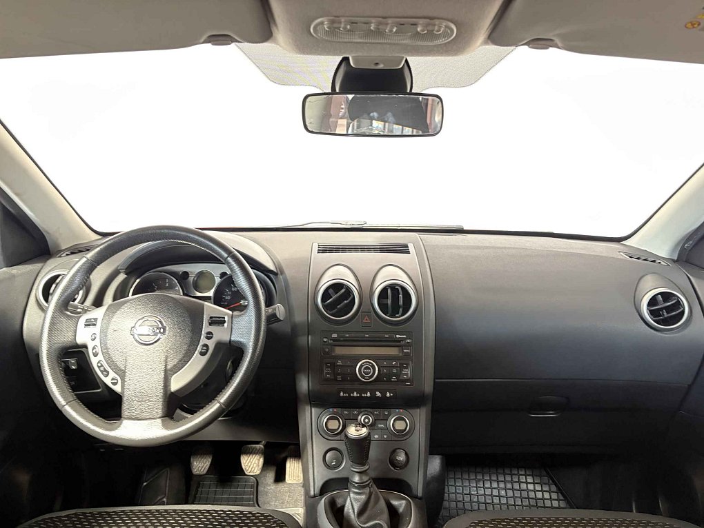 Nissan Qashqai 2.0DCi  4x4
