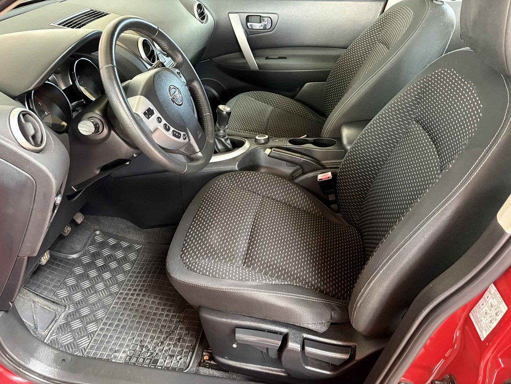 Nissan Qashqai 2.0DCi  4x4