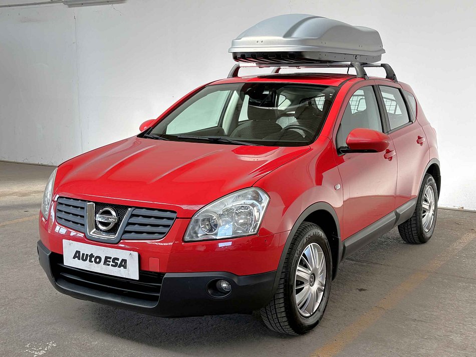 Nissan Qashqai 2.0DCi  4x4