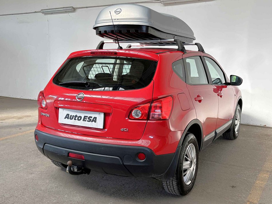 Nissan Qashqai 2.0DCi  4x4