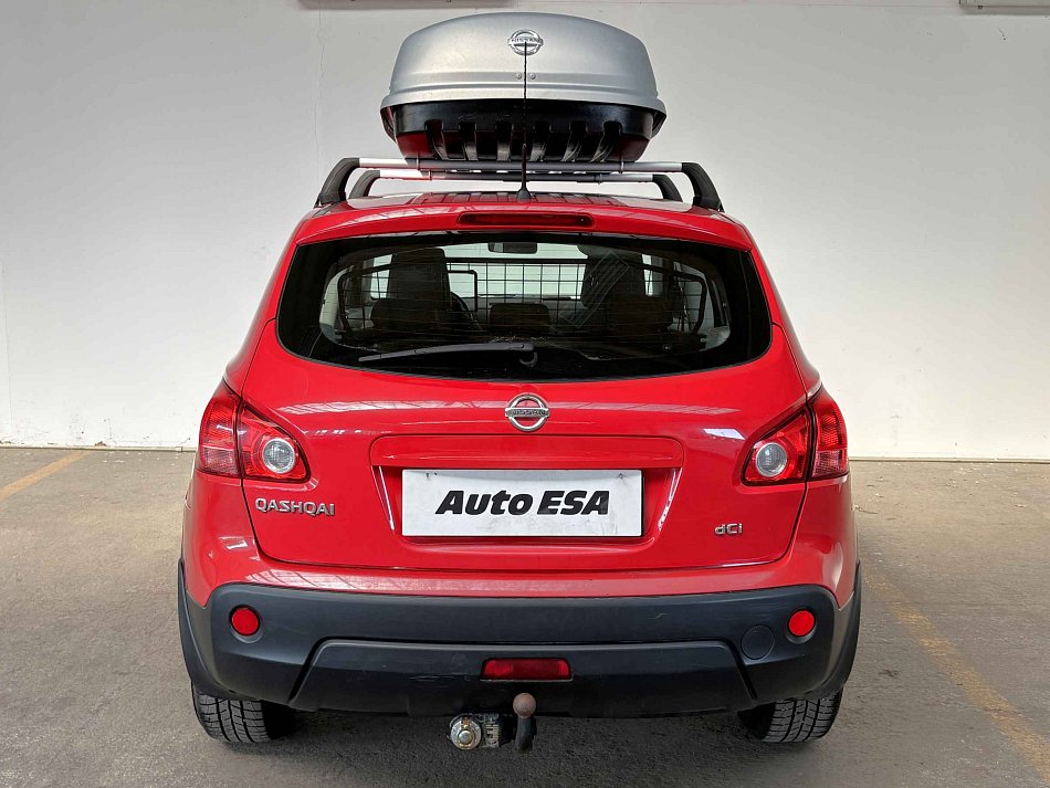 Nissan Qashqai 2.0DCi  4x4