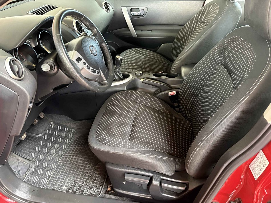 Nissan Qashqai 2.0DCi  4x4