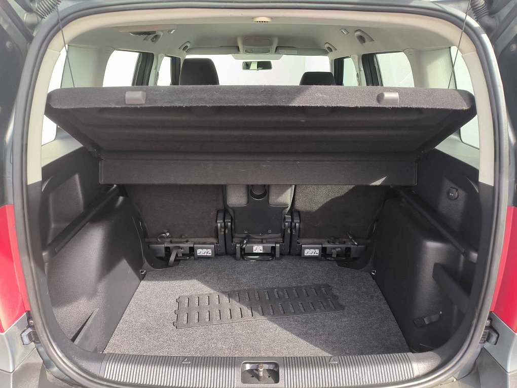 Škoda Yeti 1.2 TSi Ambition