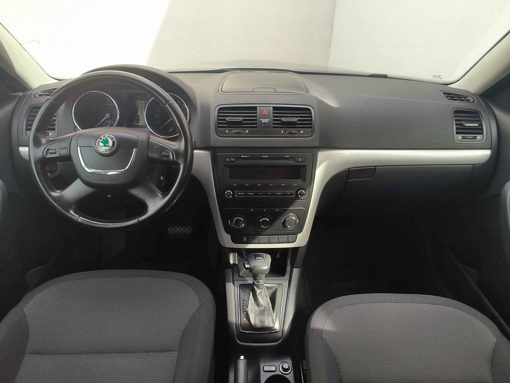 Škoda Yeti 1.2 TSi Ambition