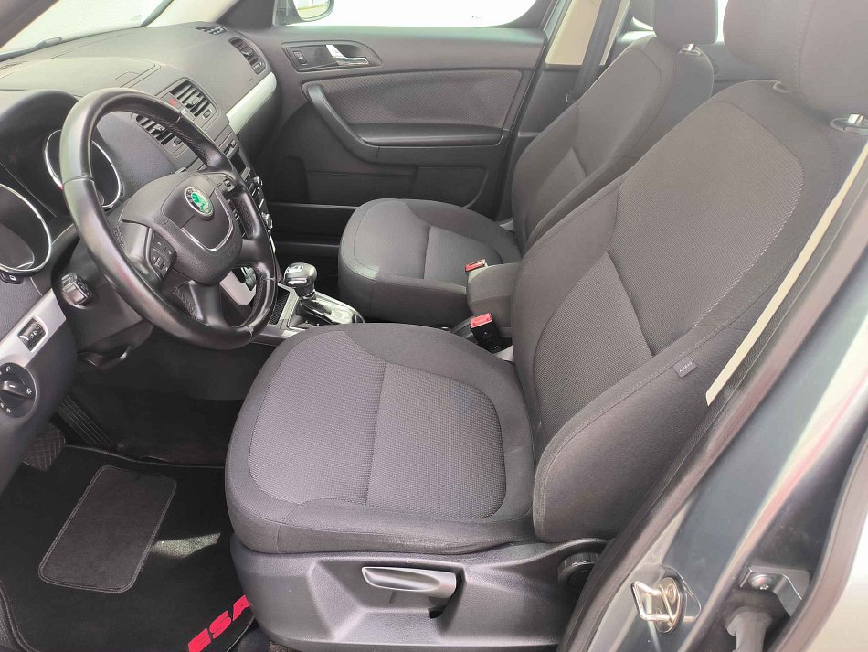 Škoda Yeti 1.2 TSi Ambition