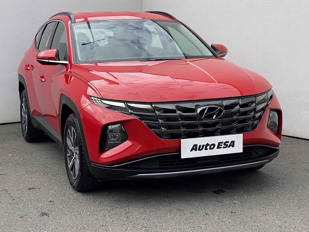 Hyundai Tucson 1.6 T-GDi Smart