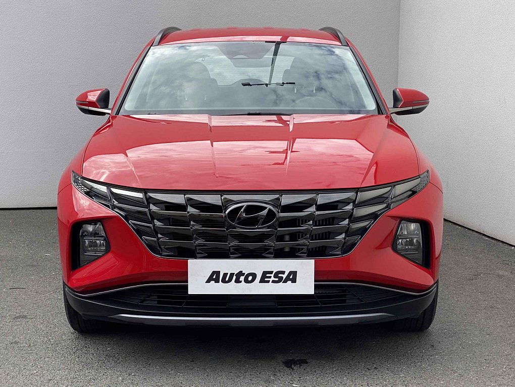 Hyundai Tucson 1.6 T-GDi Smart