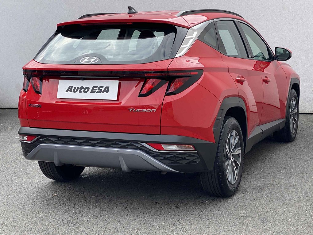 Hyundai Tucson 1.6 T-GDi Smart