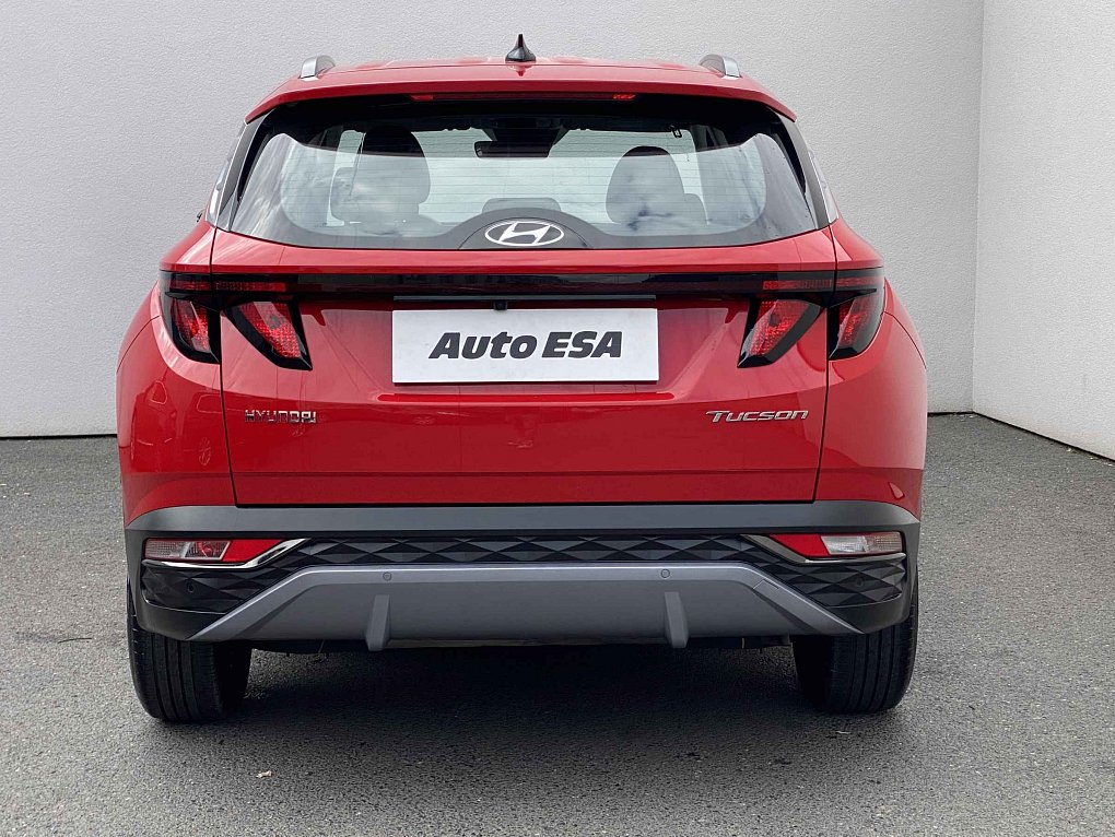 Hyundai Tucson 1.6 T-GDi Smart