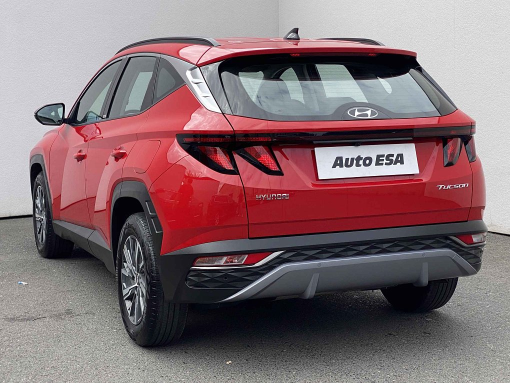 Hyundai Tucson 1.6 T-GDi Smart