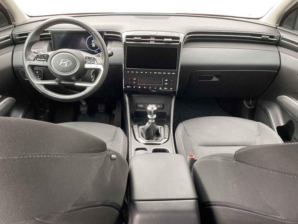 Hyundai Tucson 1.6 T-GDi Smart