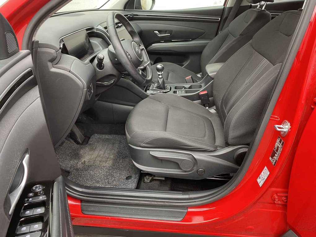 Hyundai Tucson 1.6 T-GDi Smart