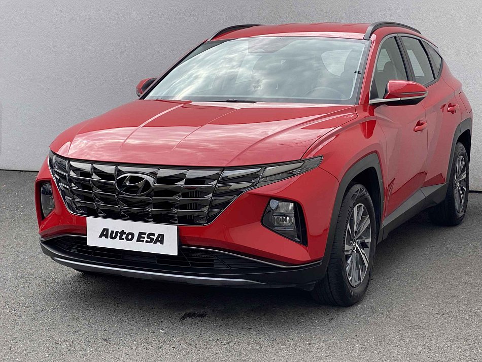 Hyundai Tucson 1.6 T-GDi Smart