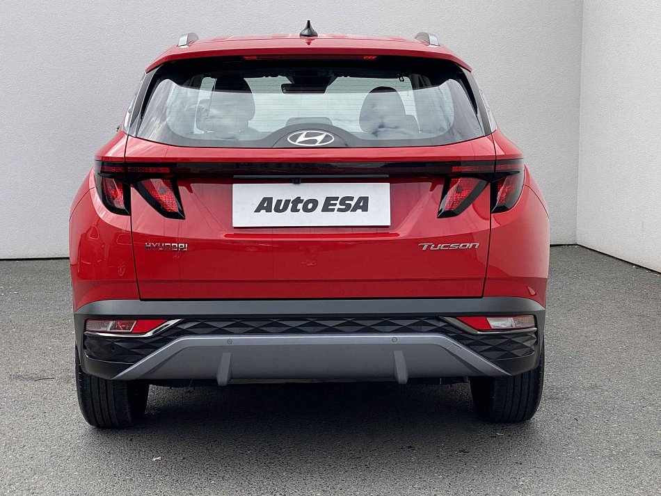 Hyundai Tucson 1.6 T-GDi Smart