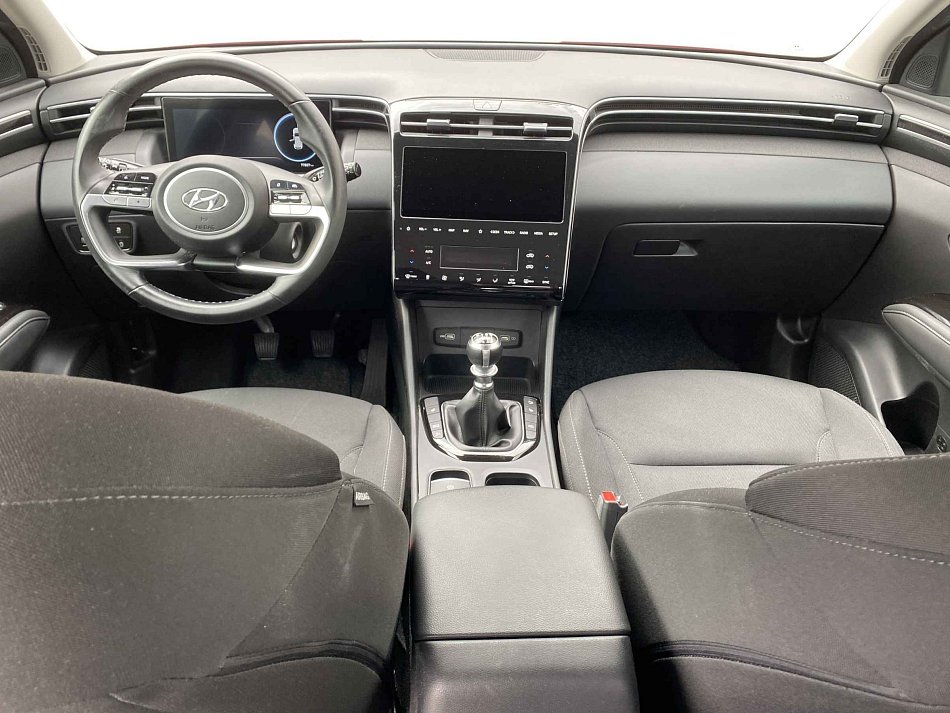Hyundai Tucson 1.6 T-GDi Smart