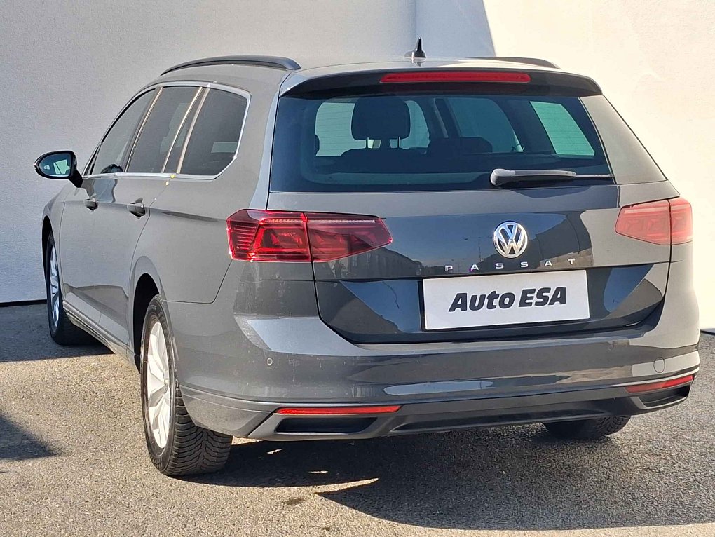 Volkswagen Passat 1.5 TSi Business