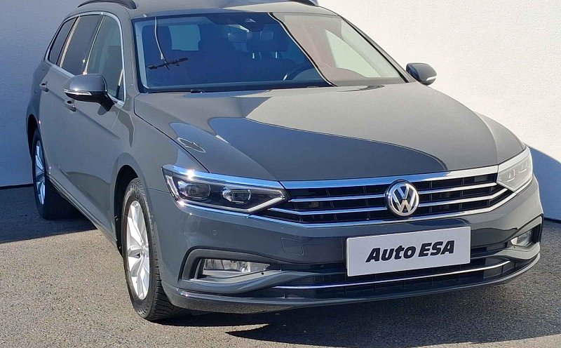 Volkswagen Passat 1.5 TSi Business