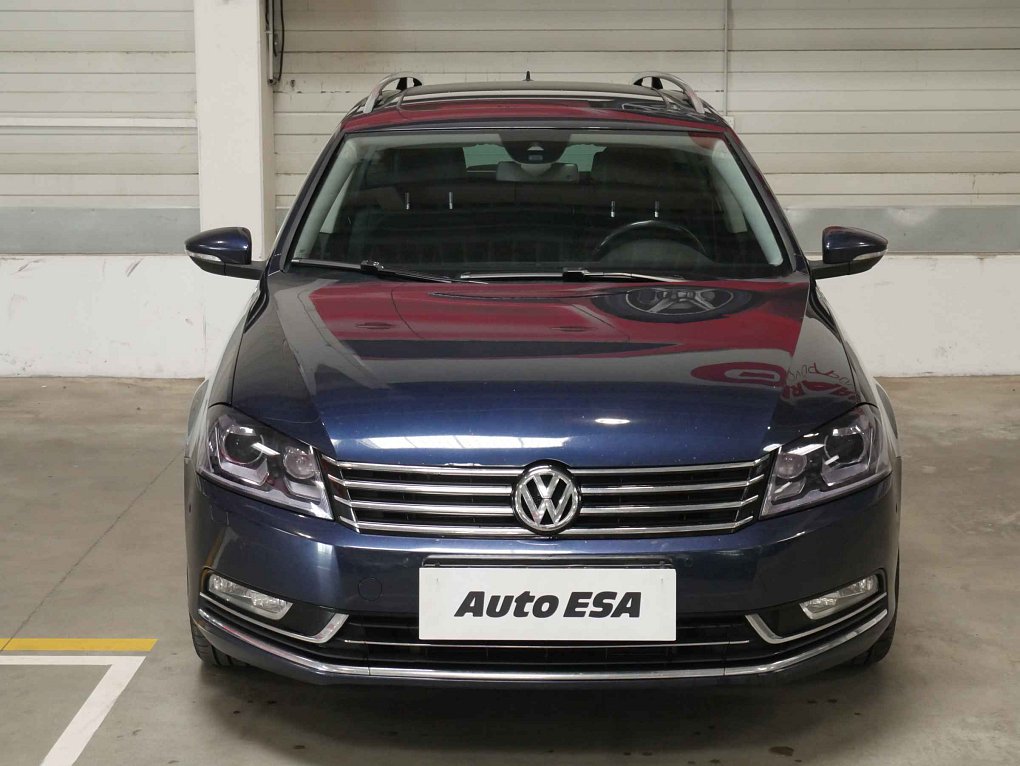 Volkswagen Passat 2.0 TDI 