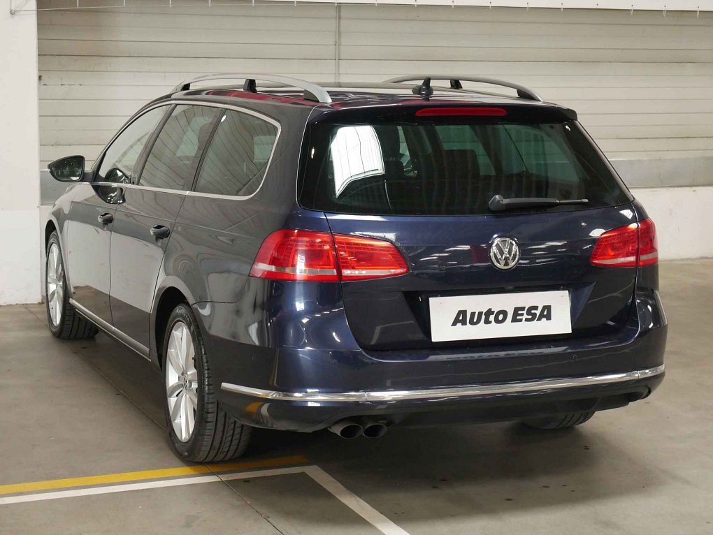 Volkswagen Passat 2.0 TDI 