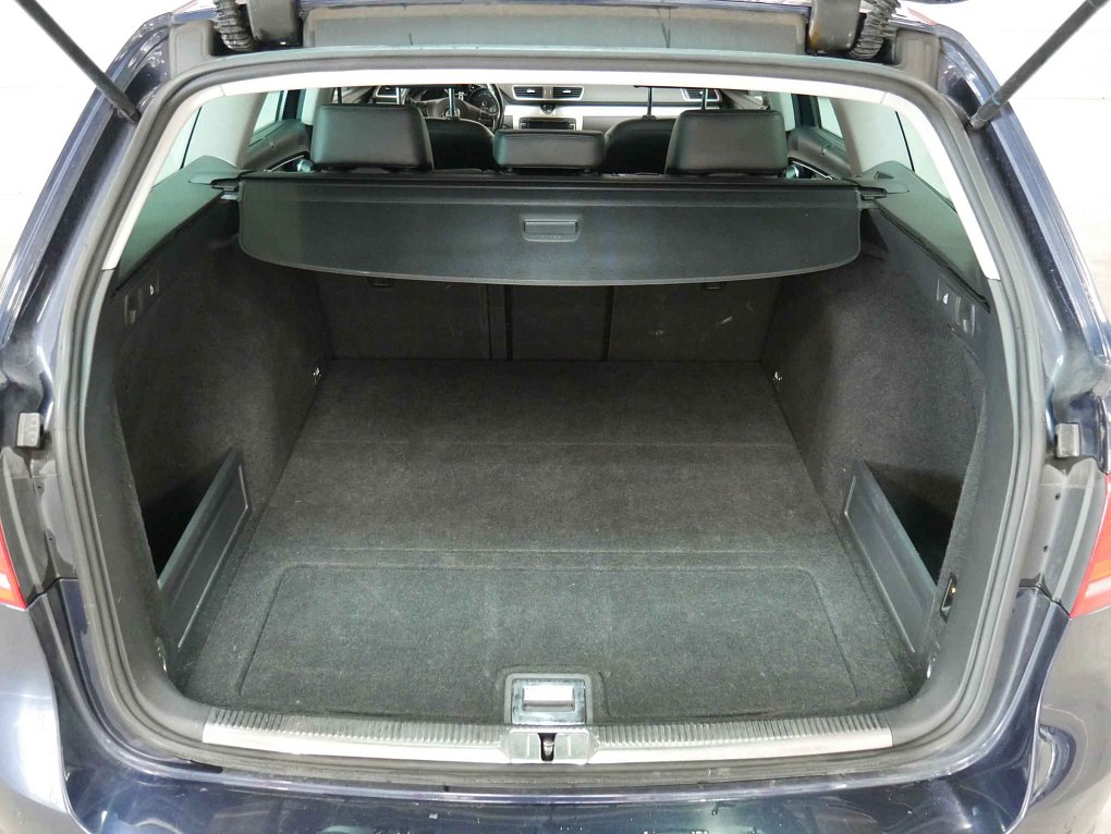 Volkswagen Passat 2.0 TDI 