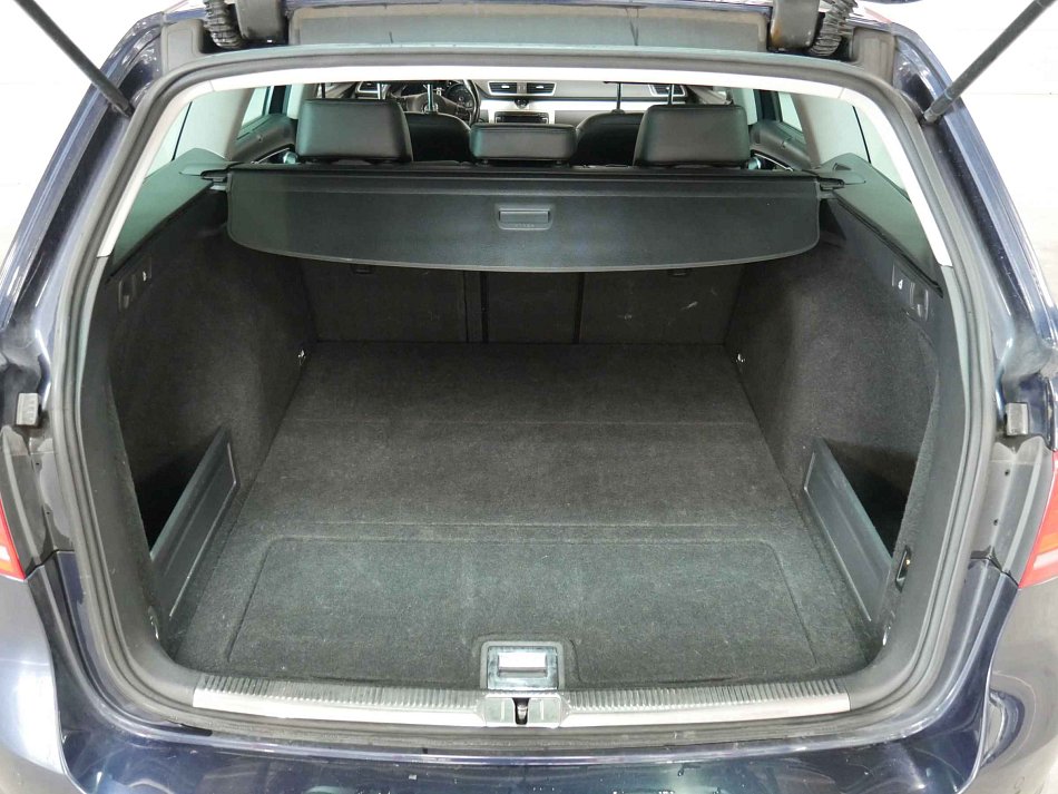 Volkswagen Passat 2.0 TDI 